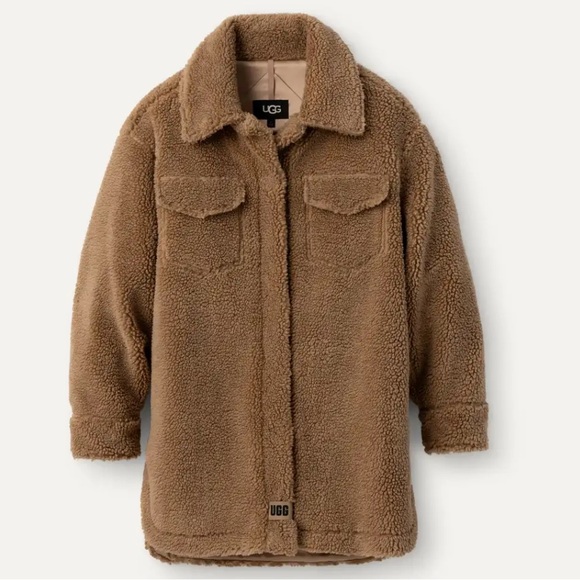 UGG Other - UGG Shirt Jacket NWT